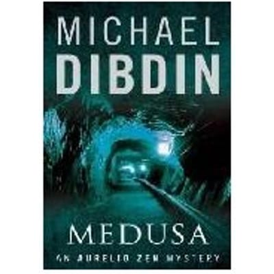 Medusa - Michael Dibdin