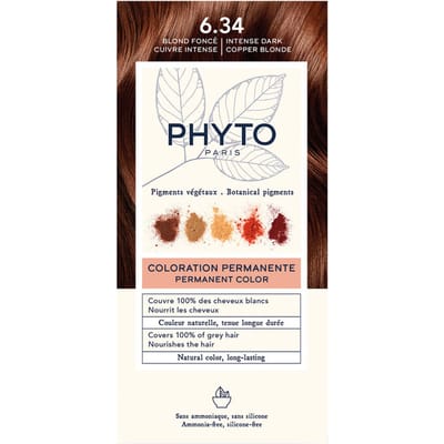 Phytocolor #6.34 Donker Koperblond