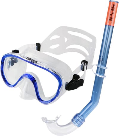 Duikmasker en Snorkelset voor Kinderen