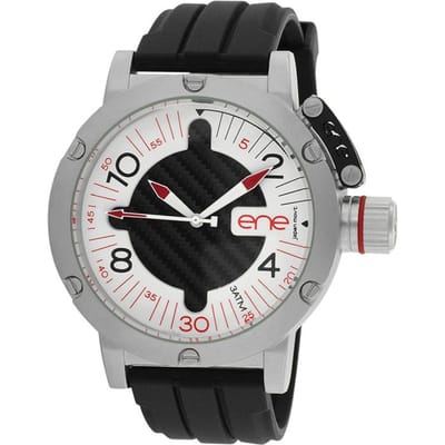 ENE Heren Horloge Quartz 51MM 11463