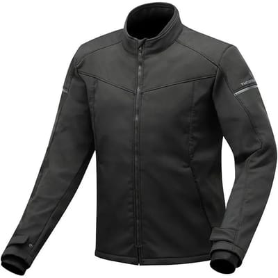 Tucano Urbano Ovetto Ce Windscud® Jas Zwart L Man