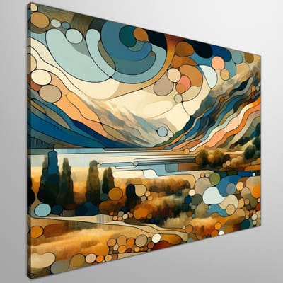 Kunstprint | Wanddecoratie | Canvas | 20 × 20 cm