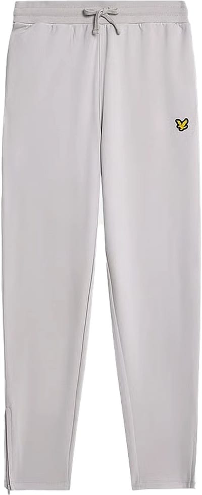 Lyle & scott fly fleece trackies in de kleur ecru.