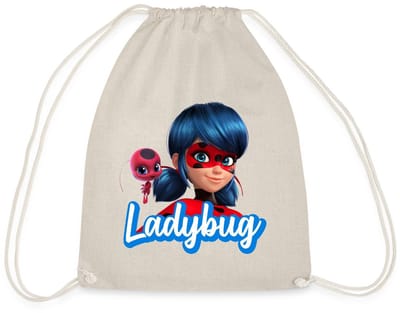 Miraculous Ladybug Tikki Gymtas