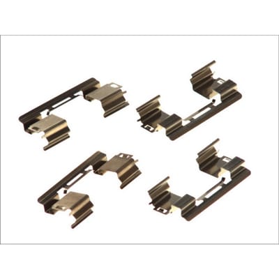 Toebehorenset, schijfremblok QUICK BRAKE 109-1813