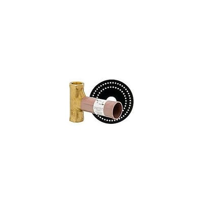 hansgrohe Universeel inbouwdeel stopkraan met spindel dn20 15970180