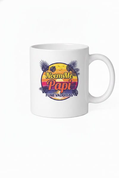 Nevolis® | Espressomok 330ml met Uniek Design | Ontwerp Jouw Eigen Mok | Handgemaakt Cadeau voor Koffieliefhebbers | Gepersonaliseerd op Aanvraag | Enkel of Grote Bestelling