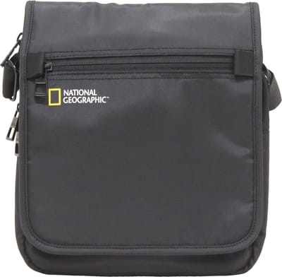 National Geographic Crossbodytas / Schoudertas - Transform - N13206 - Zwart - Zwart