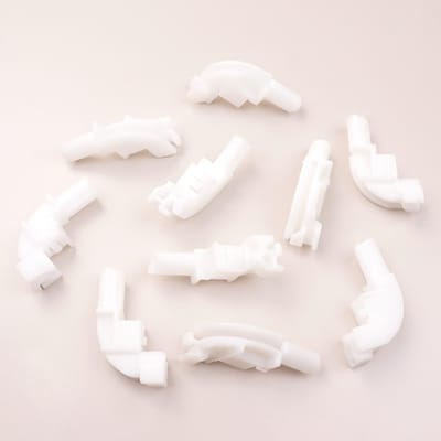 Bross Pièces Auto BCP042 10 Pièces Embout de Câble Cheville de Corde pour Mécanisme de Lève-Vitre Type BCP042 Traitement Rapide