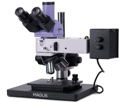 Magus - 82899 - Metal 630 BD Metallurgische microscoop