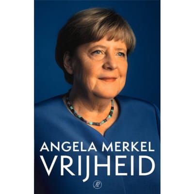 Vrijheid - Angela Merkel