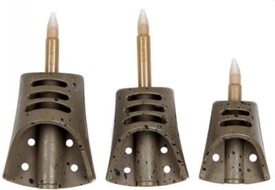 "Guru Hybrid Pellet Feeder Small Inline - 35g - "