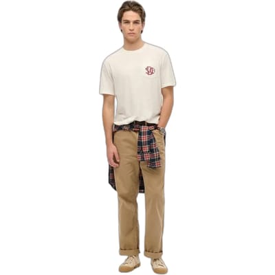 Superdry - The Merchant Store - Grafisch T-shirt - Heren - T-shirts