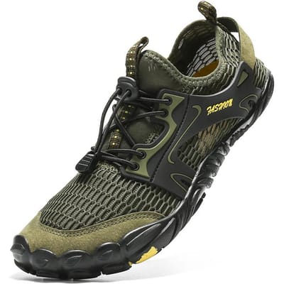Zomer Heren Waterschoenen Barefoot Wadschoenen Sneldrogend Outdoor Aqua Schoenen Ademende Zwemschoenen Surf Strand Sandalen 45