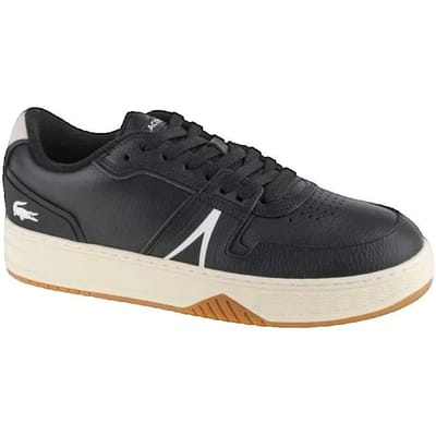 Lacoste L001 222 1 744SMA0017454, Mannen, Zwart, Sneakers, maat: 44,5