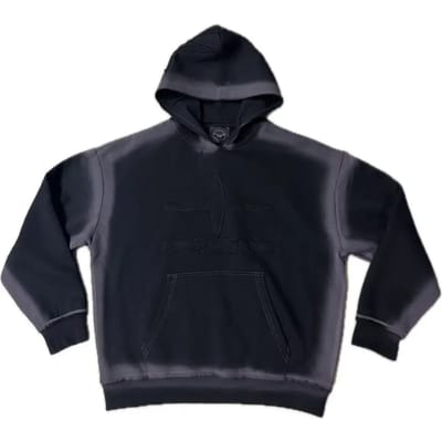 Hoodie Project X Paris Faded