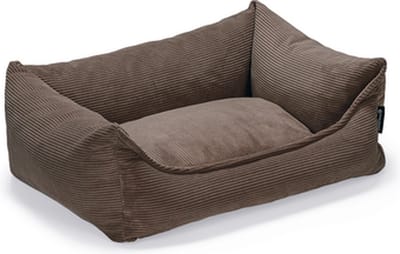Beeztees Veo - Orthopedische Hondenmand - Mokka - 60x40x20 cm