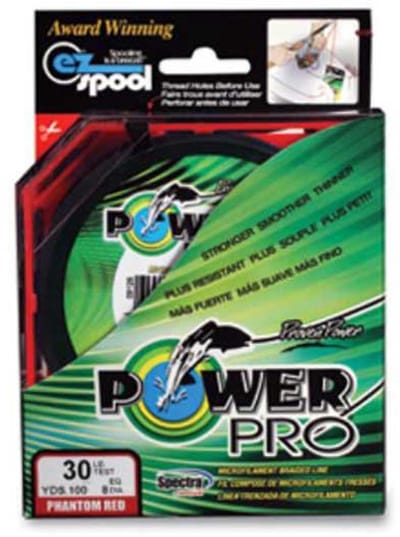 Power Pro Spectra Gevlochten Vislijn 135 M Zwart 0.280 mm