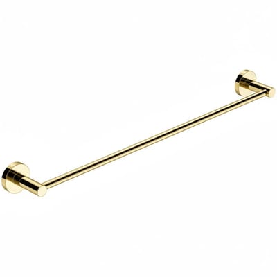 Rea 5601 Leo - Handdoekhouder - Gouden - 63X7X5Cm