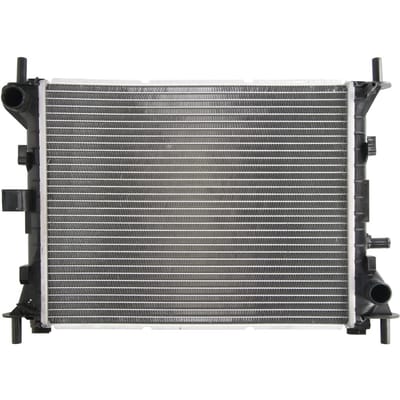 Radiator, motorkoeling NISSENS 62074