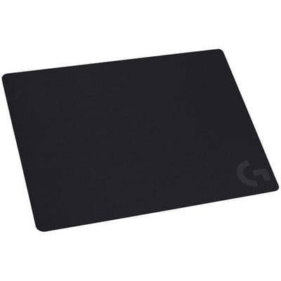 Logitech G240 - Stoffen Gaming Muismat - 340 x 280 x 1 mm - Zwart