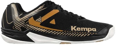 Uhlsport Kempa Wing 2.0 Indoor Sportschoenen Zwart EU 48 Man