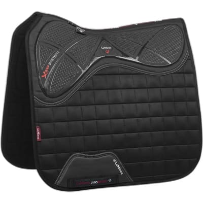 Dressuurmat voor paarden LeMieux X-Grip Silicone