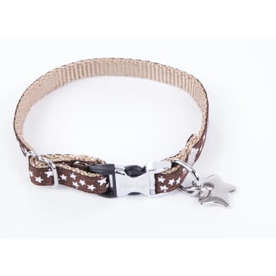 Hondenhalsband Martin Sellier Etoiles