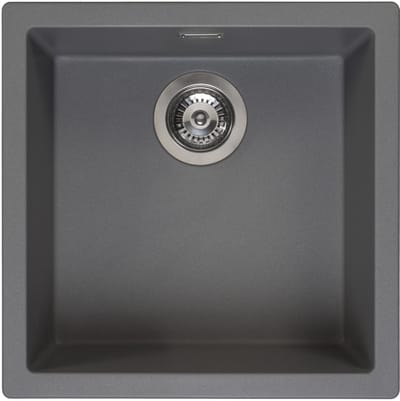 Reginox AMSTERDAM 40 GREY SILVERY