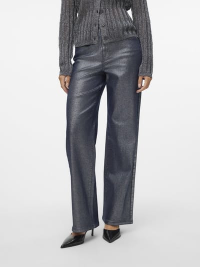Vero Moda Wide fit jeans VMTESSA High rise Wide leg fit Jeans