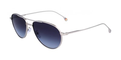 Paul Smith PSSN07857 FELIX Matt silver 57/16/145 MAN Zonnebrillen