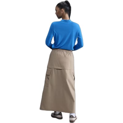 Dames lange mouwen shirt Noorwegen Statdium 2025/26