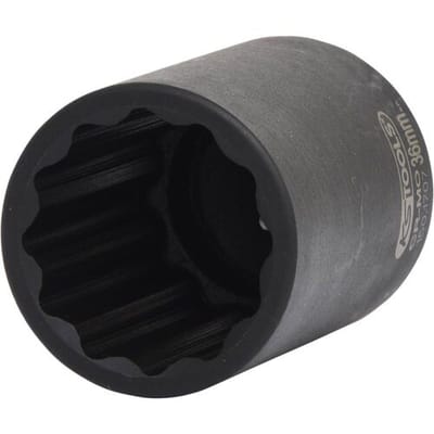 KS Tools 1501707 150.1707 Twaalfkant Kracht-dopsleutelinzet 36.0 mm 1/2 36 mm 1/2 (12,5 mm)