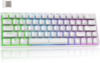 DailySupplies® Mechanical Keyboard - Mechanisch Toetsenbord Gaming
