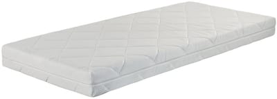 Matras Boston - 70x190 - 15 cm dik - Anti-Allergie - Afritsbare en wasbare hoes