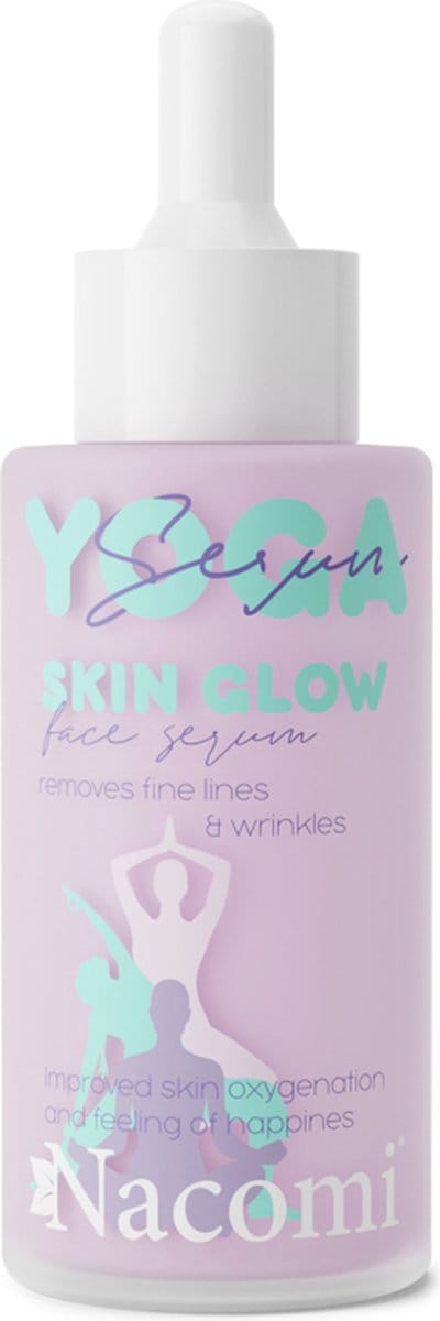 Nacomi YOGA Skin Glow Face Serum 40ml.