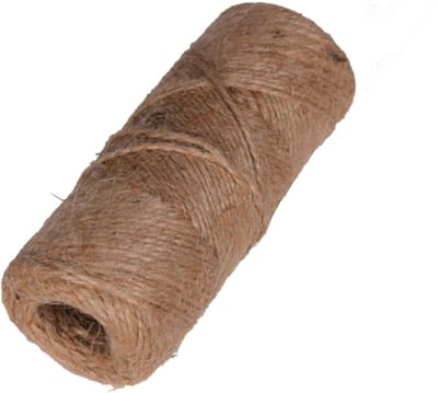 Binddraad jute The Good Life - 60 meter