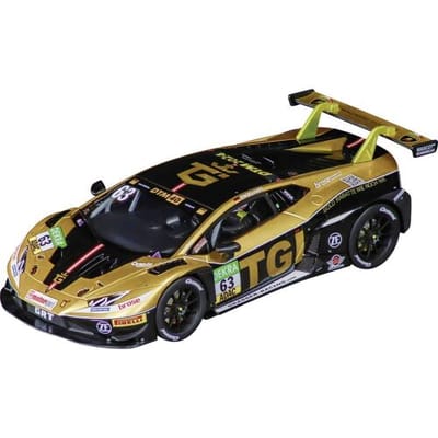 Carrera Speelgoedvoertuig Auto - Evolution - Lamborghini Huracán GT3 Evo2 GRT Grasser Racing No.63 DTM 2024 auto