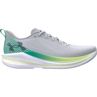 Under Armour Velociti SPD Neutrale schoen Heren-lichtgrijs, groen