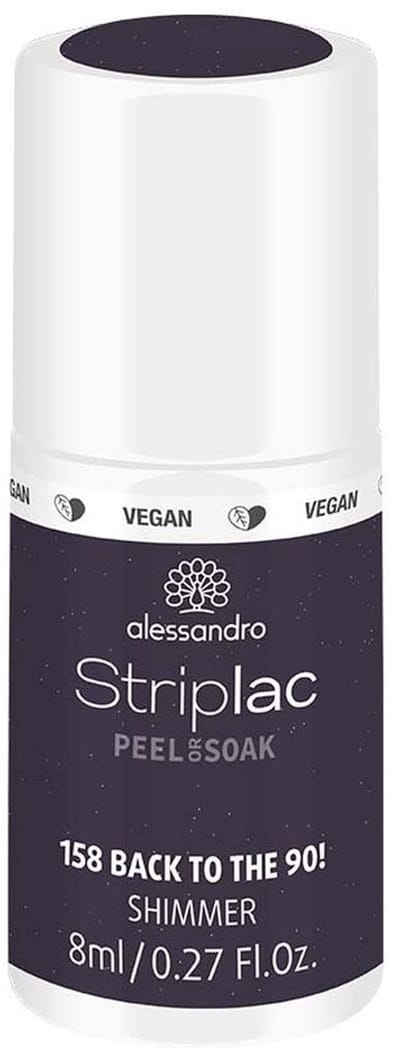 Alessandro Striplac Peel or Soak Nagellak 158 Back to the 90s! 8 ml