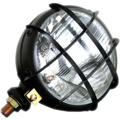 Koplamp motorfiets Brazoline Scrambler