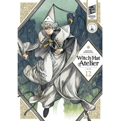 Witch Hat Atelier 12 - Witch Hat Atelier - Kamome Shirahama