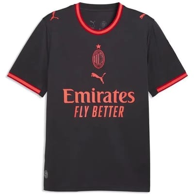 Derde shirt AC Milan 2026/27
