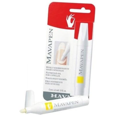 Mavala Mavapen Nagelriemolie Pen 4.5 ml - Voedende Cuticle Oil Pen Voor Droge Nagelriemen En Broze Nagels - Hydraterende Nagelverzorging Met Oliën En Vitamine E - Praktische Nail Care Pen Voor Zachte, Verzorgde Nagels En Nagelriemen