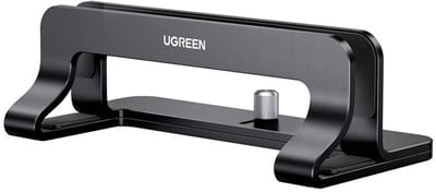 Verticale UGREEN LP258 (25706) Laptopstandaard voor laptops met een dikte van 12mm - 26mm, Zwart