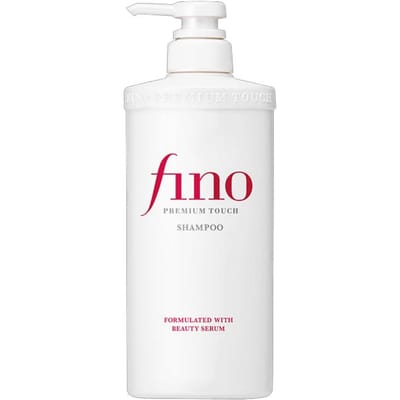 [fino] Shampoing Touch Premium 550ml white
