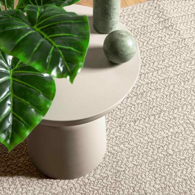 vidaXL - Vloerkleed - ZIZUR - room - binnen - en - buiten - 80x150 - cm - jute - look