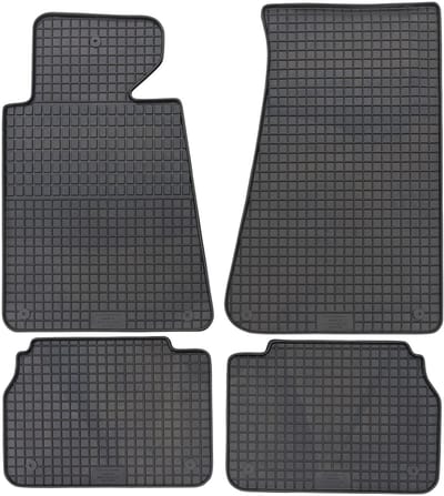 Rubbermatten BMW 5-serie (E34) 1988-1997 (complete set) - Petex