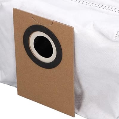 Allecto - Stofzuiger accessoire set - Robotstofzuiger VIOMI Alpha 2 Pro - Hoofdborstel - Zijborstels - Filters - Mokken - Stofzuigerzakken - Geschi...