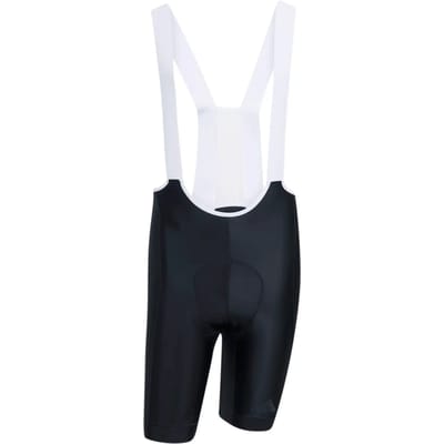 Adidas Performance Essentials Padded Cycling Bib Short - Heren - Zwart